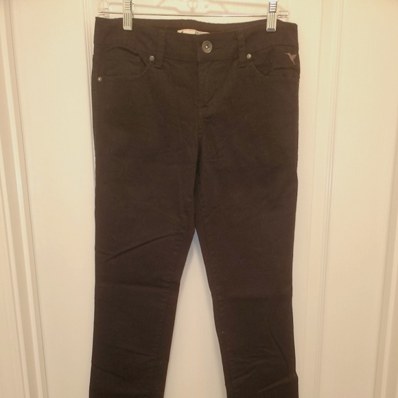 Grane Black Women's Jeans - Picture 1 of 9
